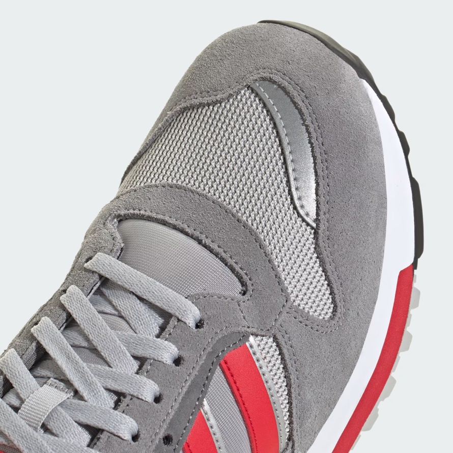Cipő adidas Originals ZX 600 JP8182 férfi, szürke