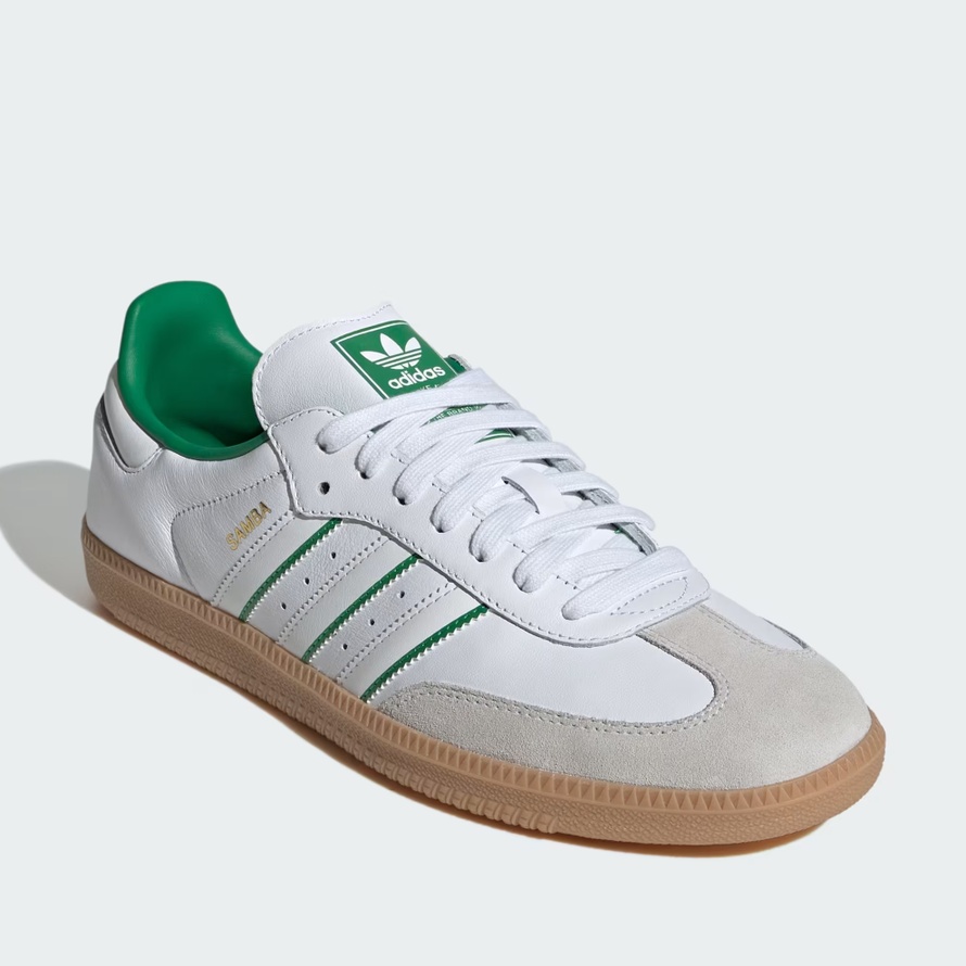 Cipő adidas Originals Samba OG JI2044 férfi, fehér