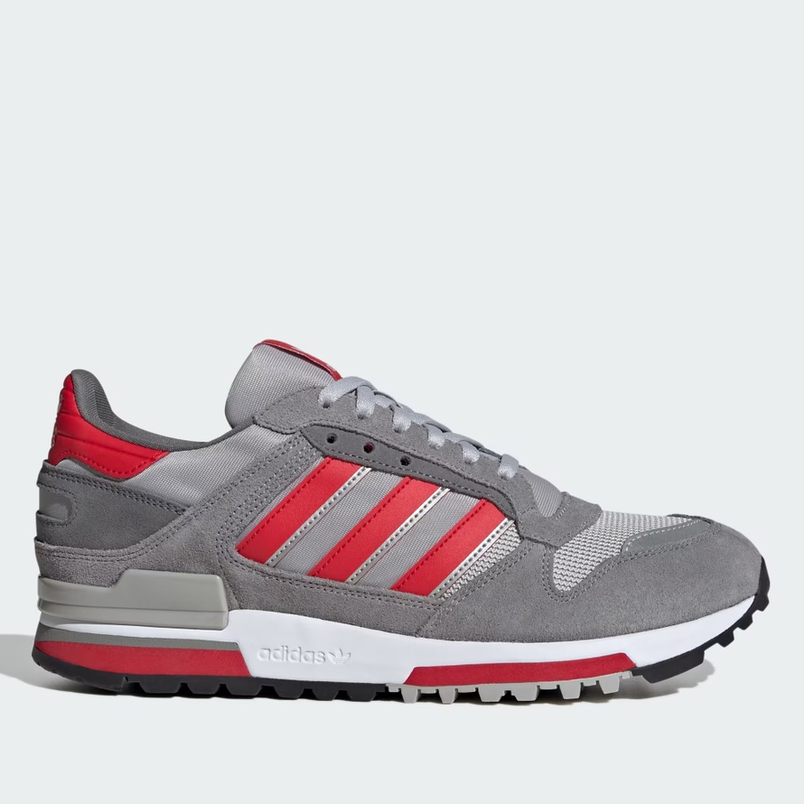 Cipő adidas Originals ZX 600 JP8182 férfi, szürke