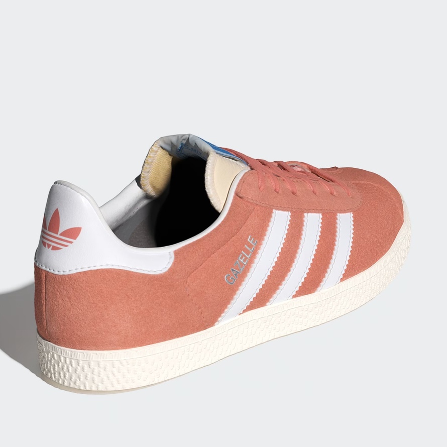 adidas gazelle silver green womens Adidas Gazelle Bold Pink Glow