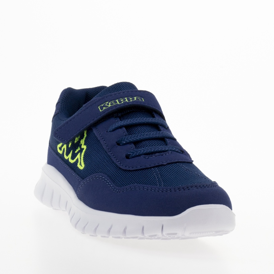 Kappa Stylecode 260604k: Scarpe Da Ginnastica Unisex Per Bambini E Ragazzi - Comode E Di Moda