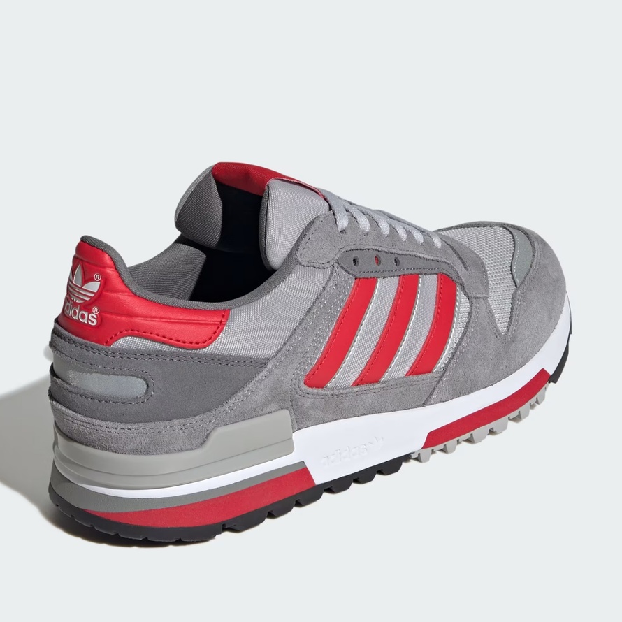 Cipő adidas Originals ZX 600 JP8182 férfi, szürke