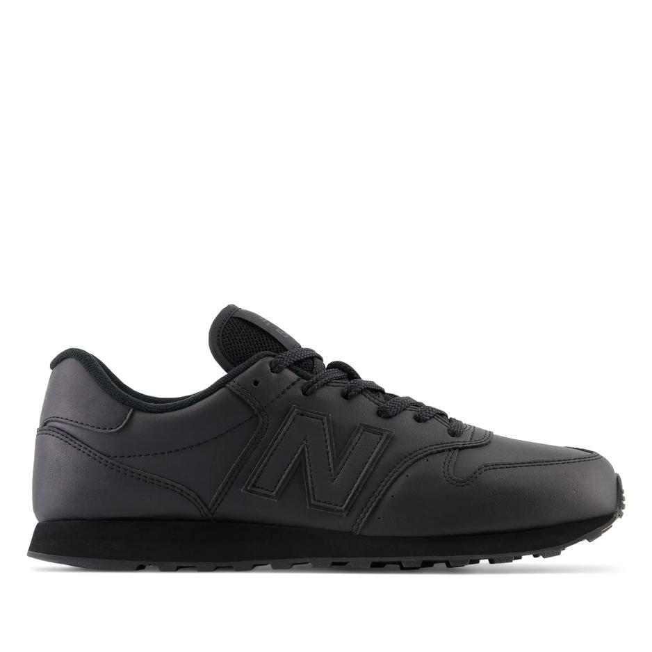Cipő unisex New Balance GM500ZB2 - fekete
