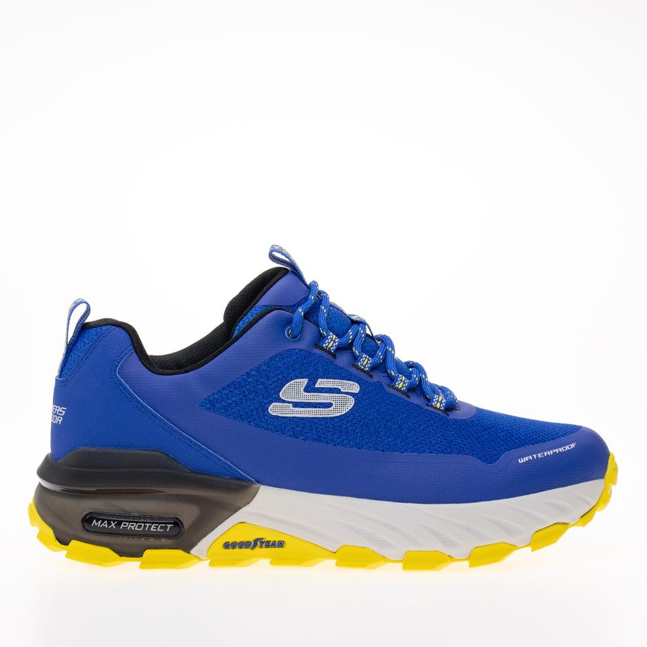 Cipő Skechers Max Protect Fast Track 237304BLYL - többszínű