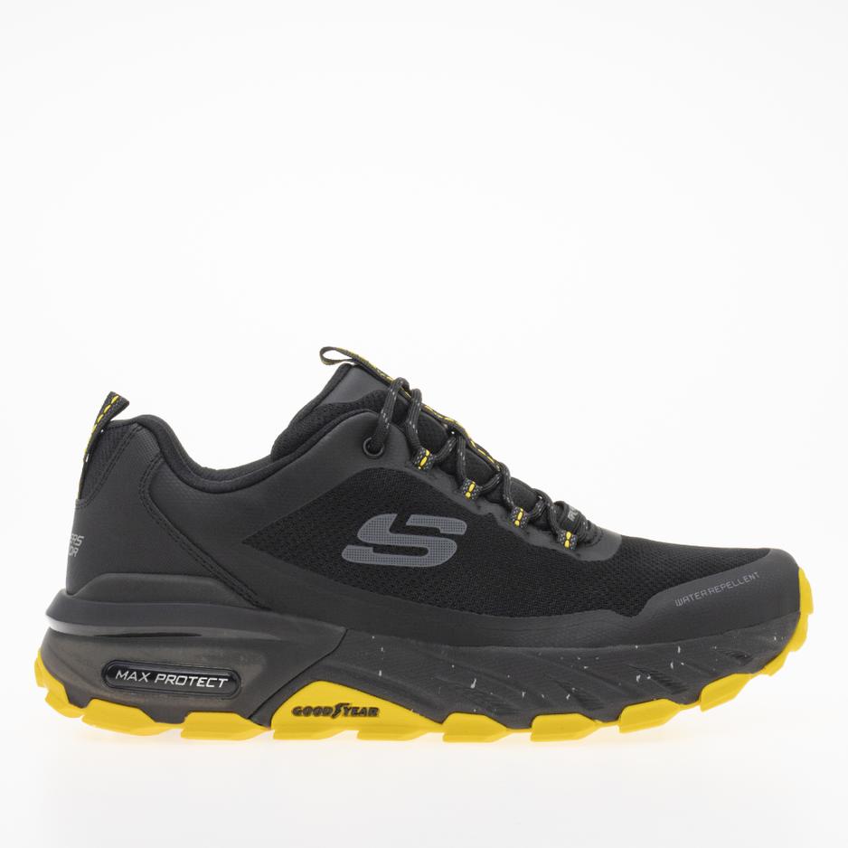 Cipő Skechers Max Protect Liberated 237301BKYL - fekete