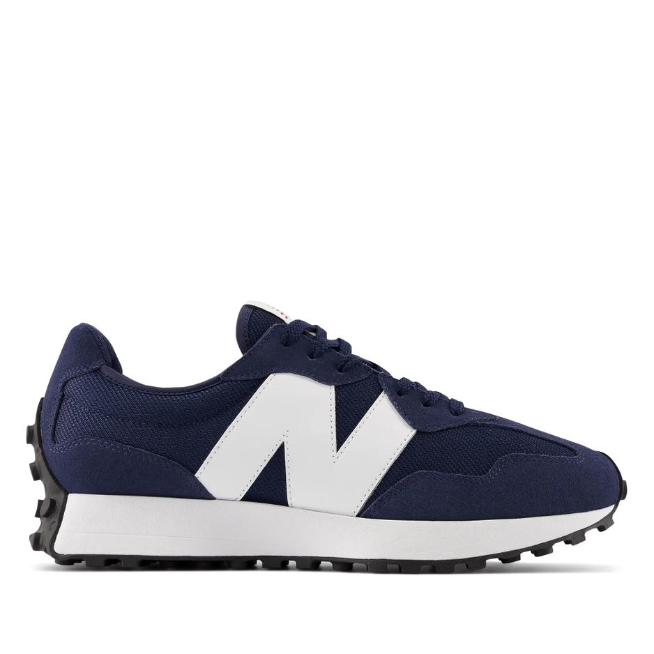 Férfi cipő New Balance MS327CNW – sötétkék
