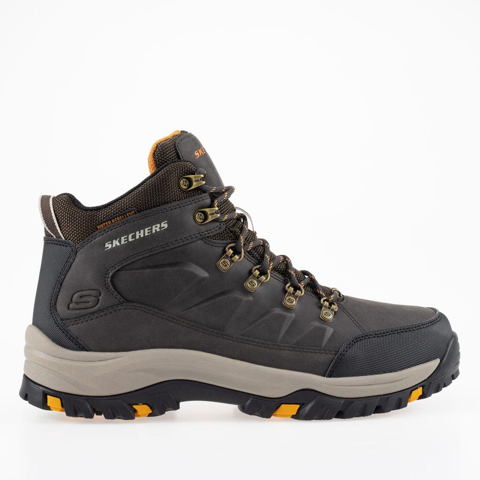 Cipő férfi Skechers Relment Daggett 204642CHOC - barna