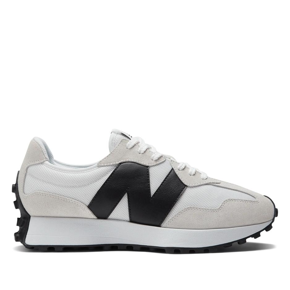 Unisex cipő New Balance MS327CWB – szürke