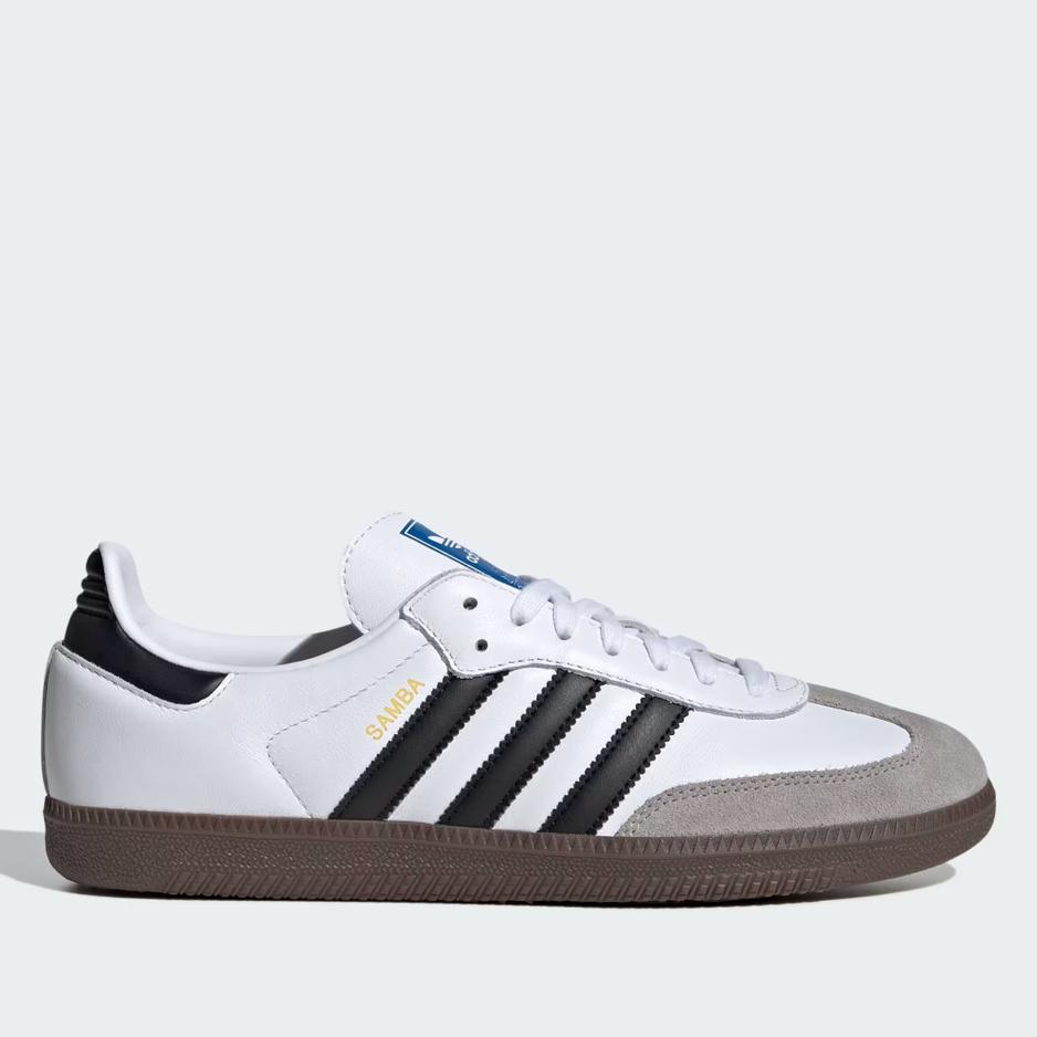 Cipő férfi adidas Originals Samba B75806 - fehér