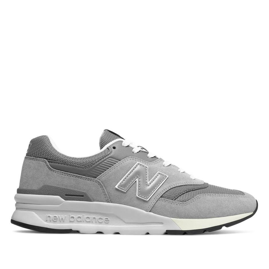 Cipő unisex New Balance CM997HCA - szürke